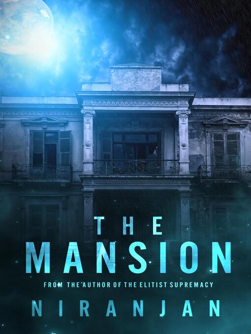 Cover image for The Mansion